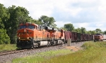 BNSF 7483